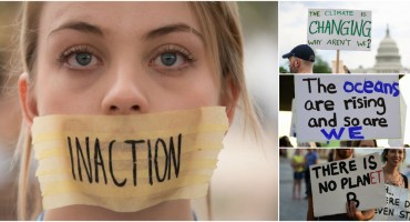 Primjer generaciji: Švedska tinejdžerica koja je pokrenula svijet, dobila nagradu Amnestyja