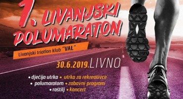 Uskoro 1. Livanjski polumaraton