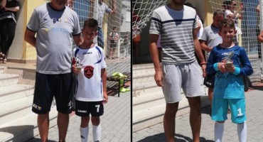 ŠN AS Međugorje osvojilo MALI MOST CUP MOSTAR 2019. u uzrastu 2011 i mlađi
