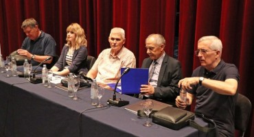 Predstavljena monografija Gimnazije fra Grge Martića 