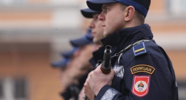 U policiji Republike Srpske smanjen broj Hrvata i Bošnjaka