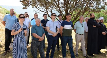 Obilježena godišnjica ubijenih Mostaraca na Uborku