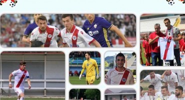 HŠK Zrinjski: Open football day za juniore