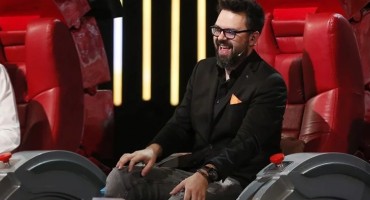 Petar Grašo u 'Zvijezdama' otkrio kako je upoznao Danijelu