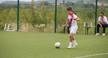 Mladi nogometaši Zrinjskog nastavljaju sa odigravanjem utakmica Premije lige u Međugorju