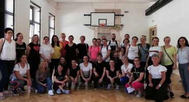 Učitelji tjelesnog odgoja iz Mostara usvajali nova saznanja