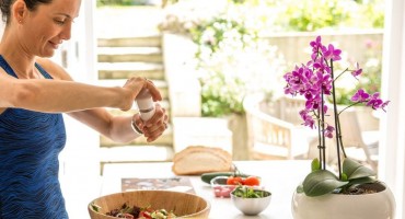  Učinite svaki ručak zdravijim uz pomoć začinskog bilja koje čisti kožu, ubrzava metabolizam i jača imunitet 