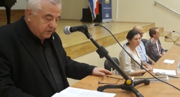 Predstavljeno umjetničko stvaralaštvo Grge Mikulića