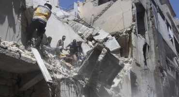 Najmanje 14 ljudi poginulo je u eksploziji autobombe: Među poginulima i četvero djece