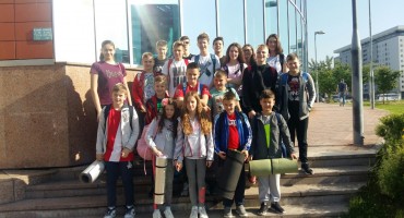 Ljetno državno prvenstvo u plivanju (Sarajevo 7.-9.6.2019.) 'Plemići' kući donijeli 68 medalja