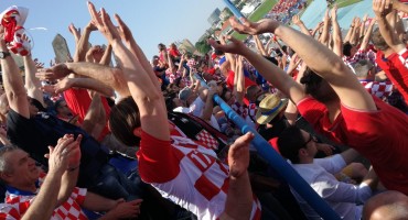 navijači, hrvatski navijači, Hrvatska reprezentacija, navijači, ulaznice