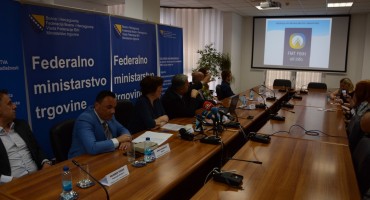 Predstavljena mobilna aplikacija za cijene goriva u Federaciji BiH 