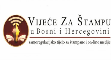 Vijeće za štampu