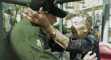 Zaljubili se u Drugom svjetskom ratu, pa se spojili nakon 75 godina