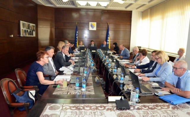 Vlada FBiH utvrdila prijedlog izmjena i dopuna Proračuna FBiH za 2019. godinu