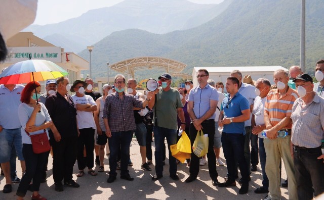 Građani Mostara ponovo pripremaju okupljanje na Uborku 