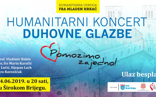 Humanitarna udruga „fra Mladen Hrkać", fra Mladen Hrkać