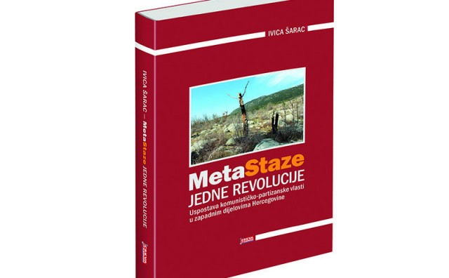  Najave Predstavljanje knjige Metastaze jedne revolucije