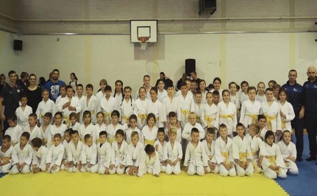 Judo klub Borsa