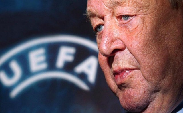 Preminuo bivši predsjednik UEFA-e Lenart Johanson