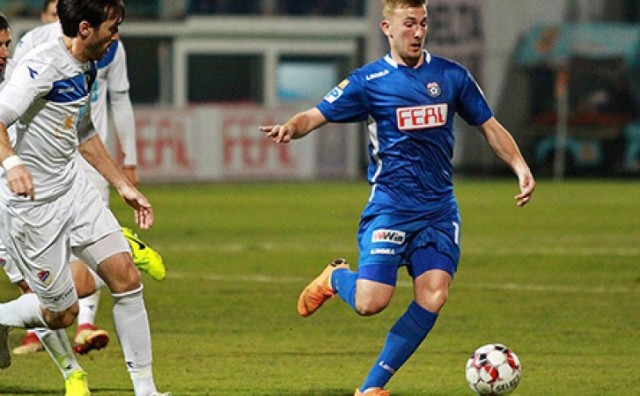 Mato Stanić, NK Široki Brijeg