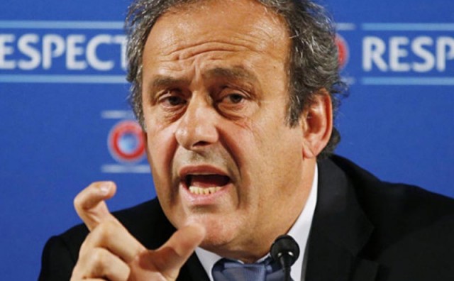 FIFA potražuje dva milijuna švicarskih franaka od Platinija 