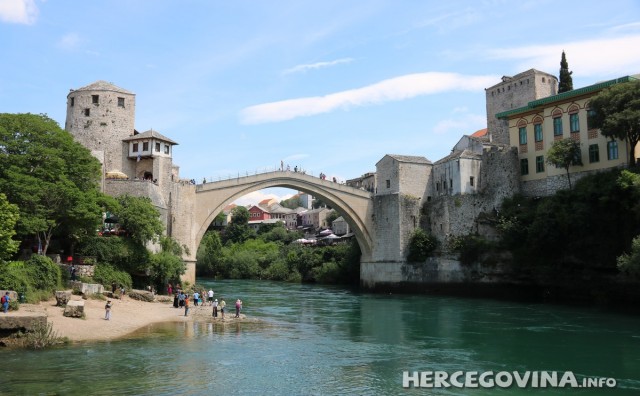 Mostar slavi 15. godišnjicu obnove Starog mosta