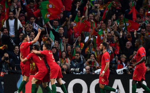 reprezentacija portugala