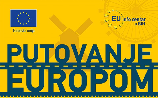 'Putujmo Europom' u Posušju