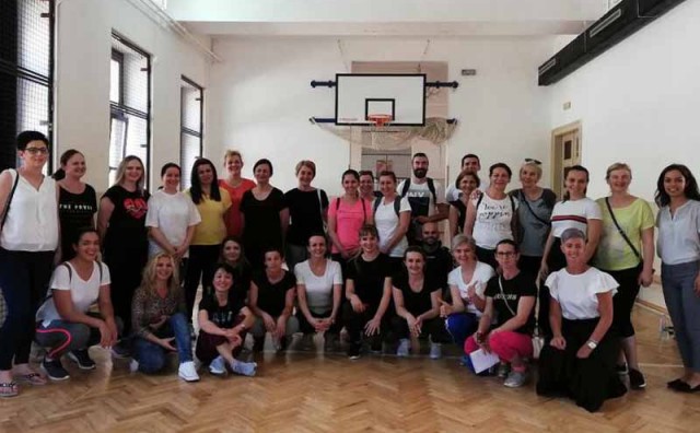 Učitelji tjelesnog odgoja iz Mostara usvajali nova saznanja