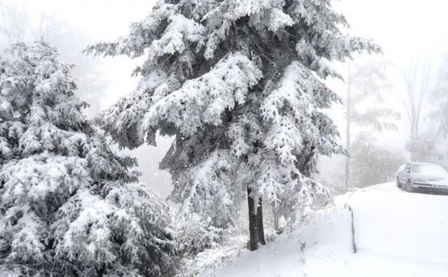 Stiže zima: Meteorolozi u petak najavljuju snijeg u BiH