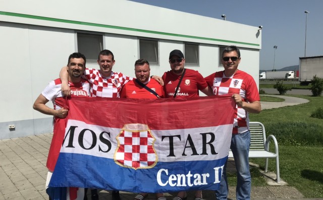 navijači, hrvatski navijači