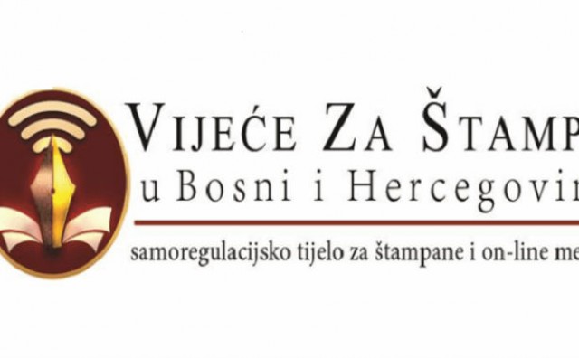 Vijeće za štampu - Zahtijevamo hitnu istragu o prisluškivanju medija u BiH