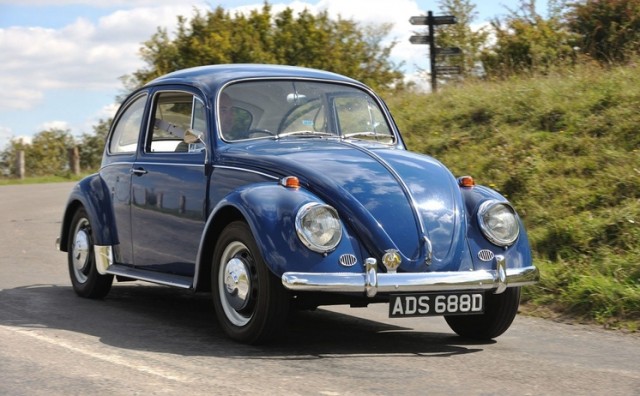 Prije 85 godina potpisan ugovor o razvoju legendarne Volkswagen Bube