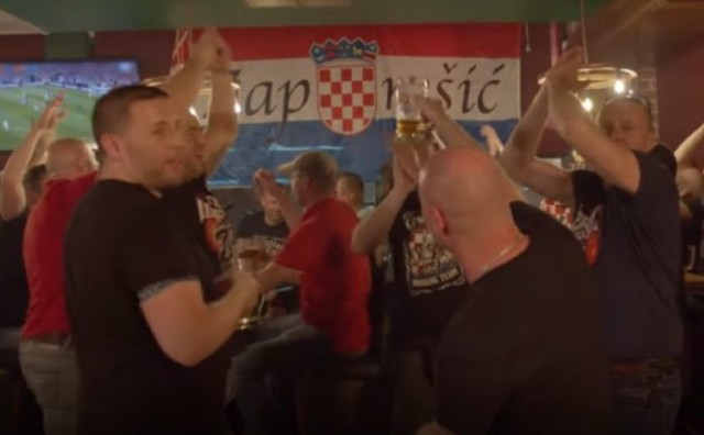 Premijera novog spota Zaprešić boysa: Sutra svi navijaju za Hrvatsku uz novu pjesmu