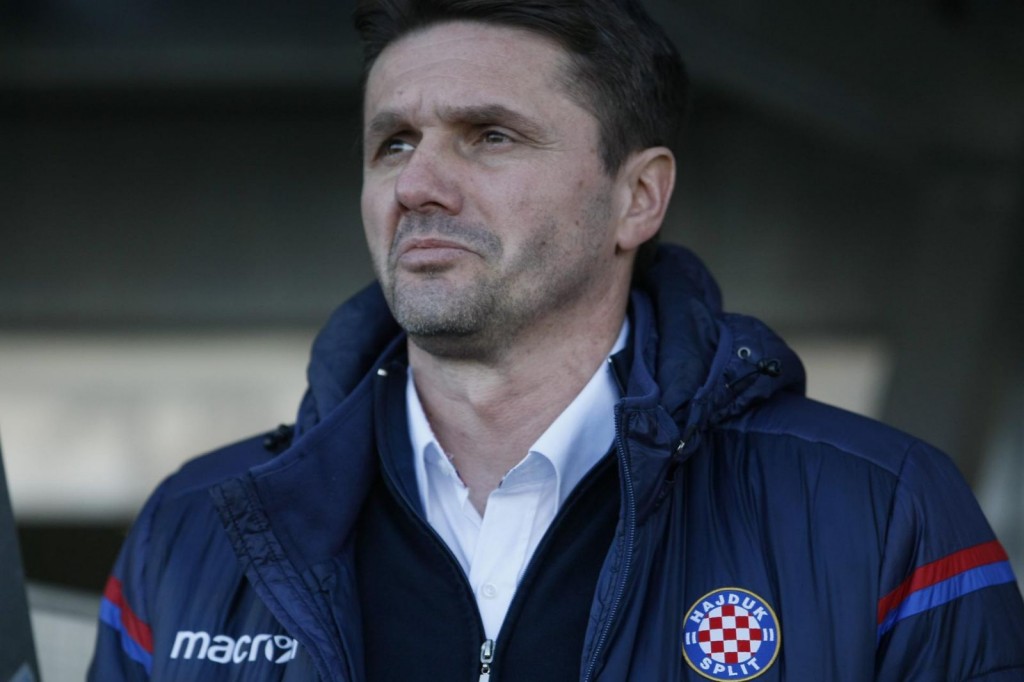 Hajduk uručio otkaz Oreščaninu