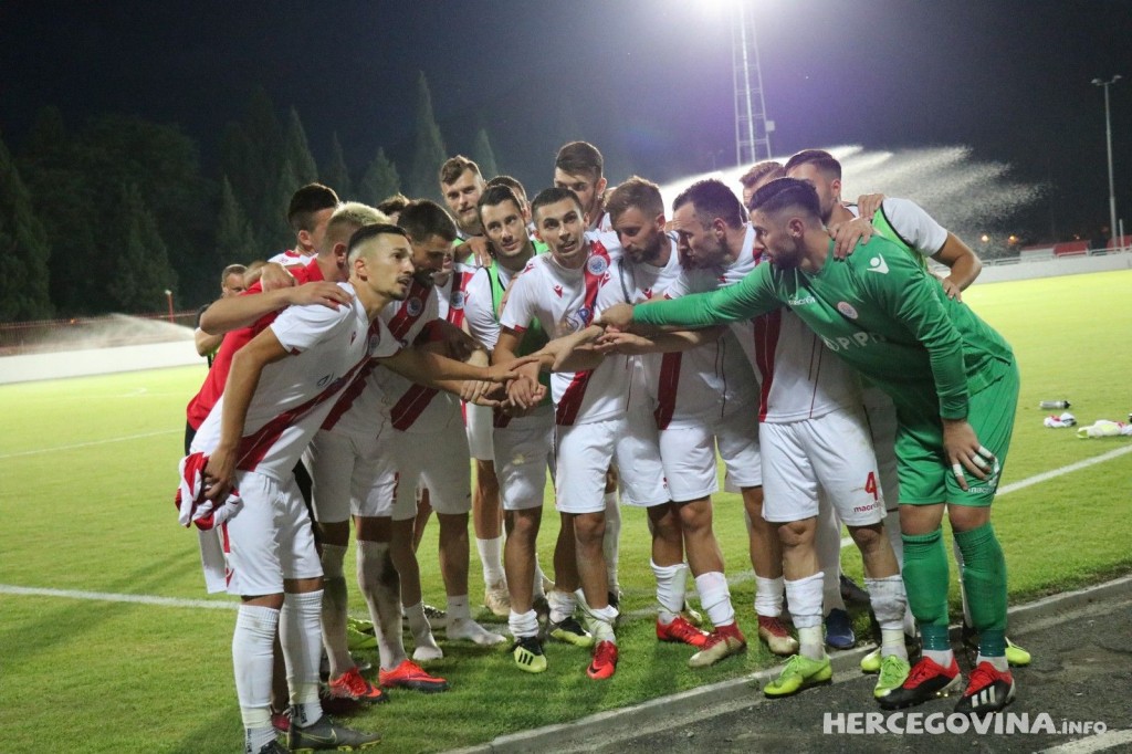 HŠK Zrinjski-FK Akademija Pandev 3:0