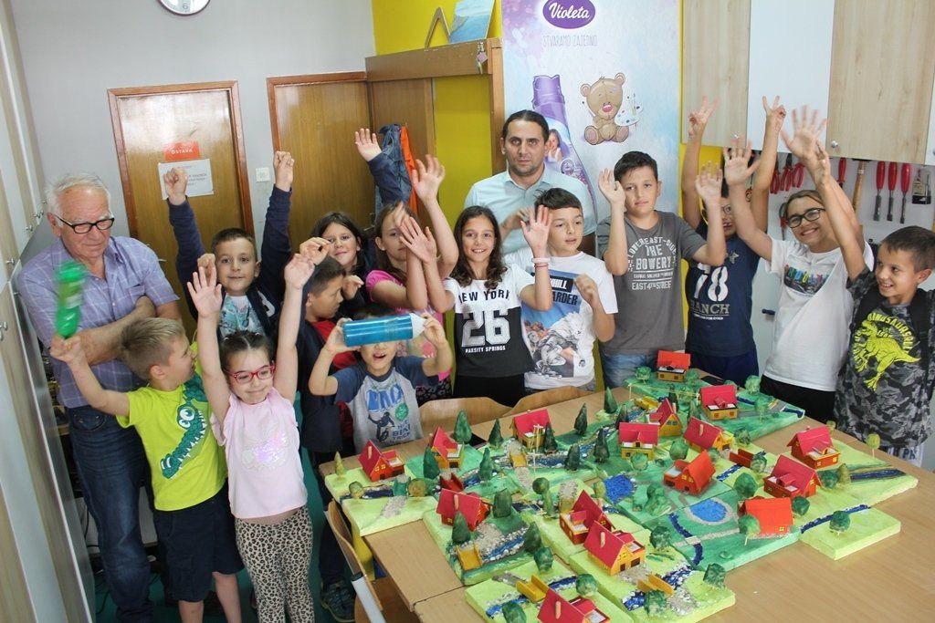 U Mostaru i Širokom Brijegu završena Ljetna škola STEM Summer Fun u organizaciji CTK Mostar