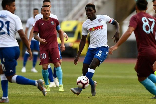 Hajduk u najgoroj utakmici u povijesti ispao od Maltežana!