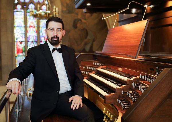 Široki Brijeg: Blagoslov i kolaudacija orgulja