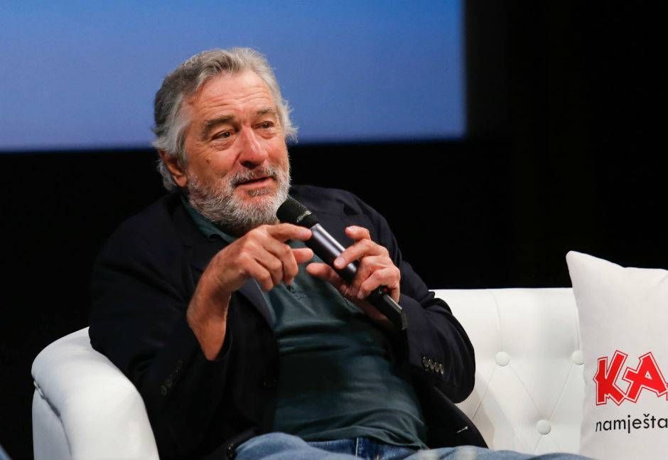 Robert de Niro otvara filmski studio u New Yorku