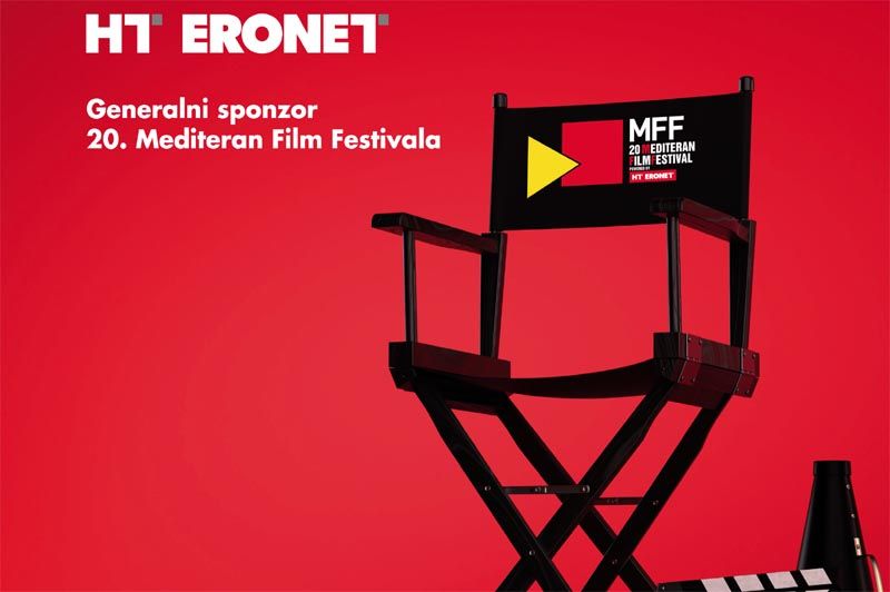 Ususret 20. MFF-u: HT ERONET, sponzor i partner, filmovi s MFF-a dostupni u HOME.TV videoteci