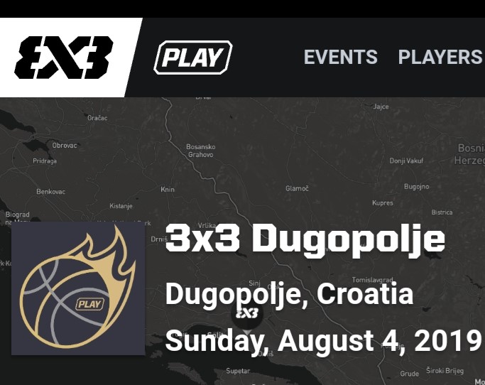 Dugopolje: Turnir u košarci 3x3