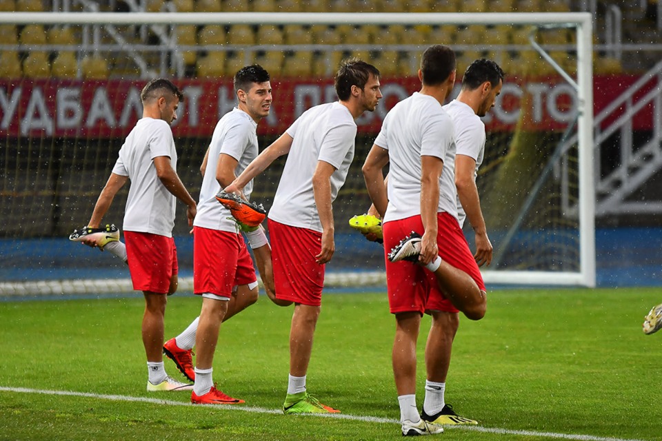 Livestream utakmice Akademija Pandev-HŠK Zrinjski