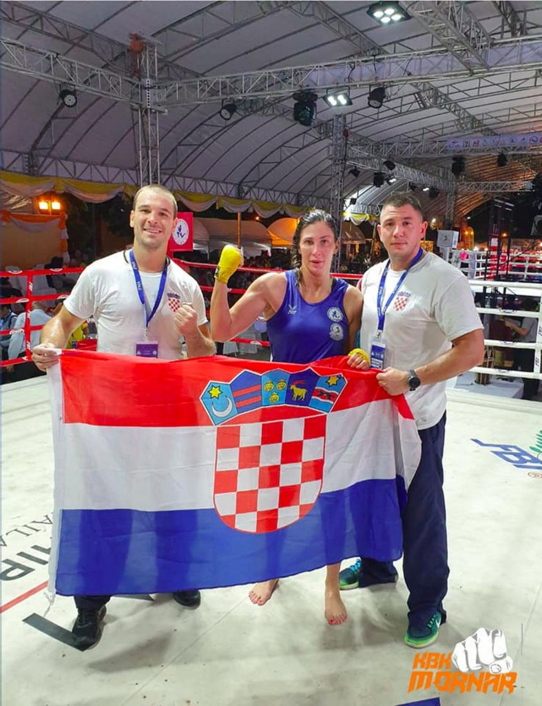 Hrvatska sportašica doživjela veliku nepravdu na SP-u: Pobijedila ozlijeđena pa doživjela šok