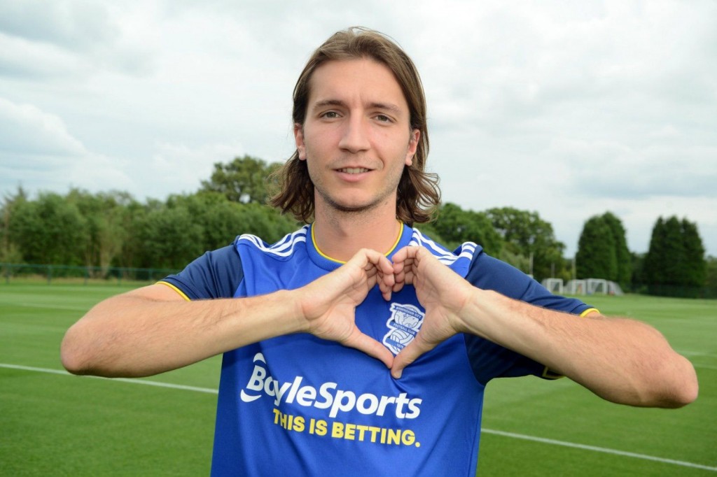 Šunjić potpisao za Birmingham City
