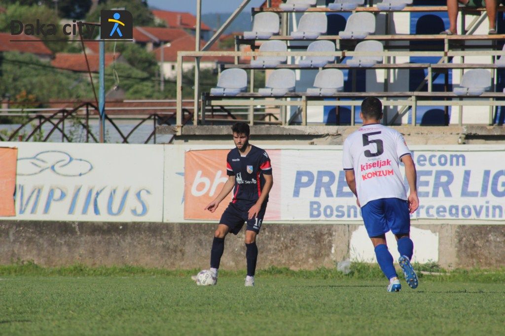 Sutra gradski derbi između HNK Čapljina i NK GOŠK
