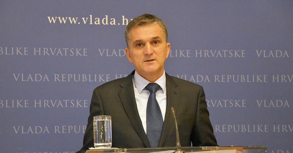 Goran Marić podnio ostavku: Ne prihvaćam udar na svoju obitelj