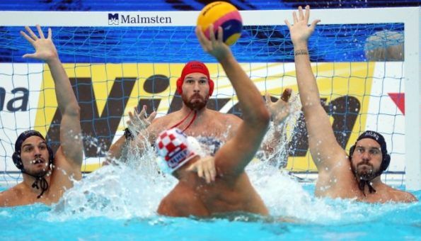 Barakude osvojile broncu na Svjetskom prvenstvu