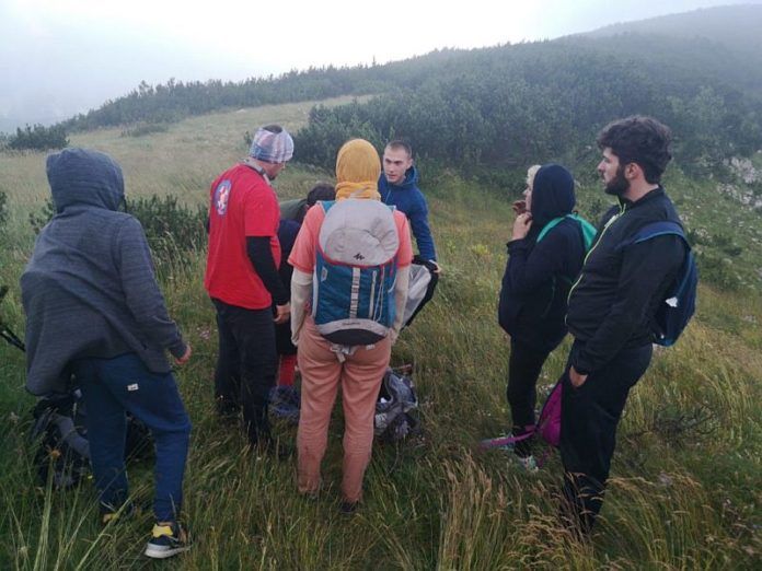 Obitelj nestala na Čvrsnici, GSS ih pronašao nakon cjelonoćne potrage